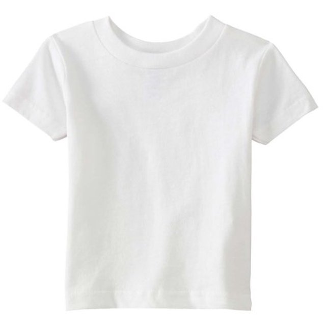 Rabbit Skins Infant Cotton Jersey T-Shirt