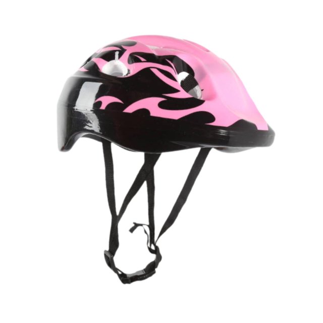jinwen Children Helmet Comfortable Cycling Helmet for Riding Outdoor Sports Pink