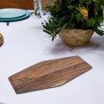 thumbnail image 3 of Acacia Wooden Tapered Edges Serving Board, 3 of 3
