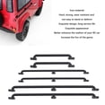 thumbnail image 3 of RC Upgrade Accessory, Durable High Simulation Black Iron RC Car Body Shell Handrail 75mm 135mm 150mm  For RC Car Decoration, 3 of 8