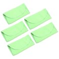 thumbnail image 1 of Loewten Tissu pour Clarinette, Tissu pour Saxophone, 5 Pcs, Bonne Absorption d'Eau, Lavable, Usage Répété, Kit de Flûte Douce pour Clarinette Saxophone, 1 of 8