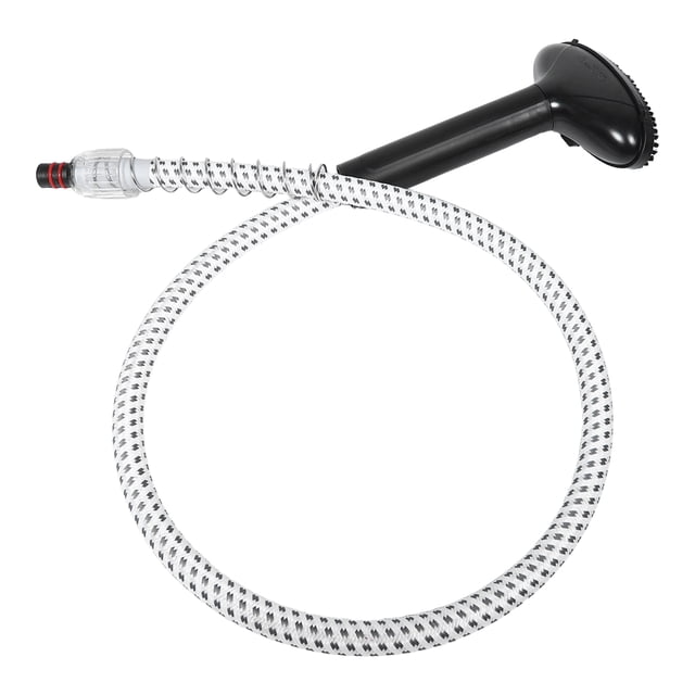 SOPOTUTU Steam Accessories Garment Steamer Replacement Part Stainless Steel with Clip Design 1Pack