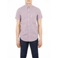 thumbnail image 1 of Ben Sherman - Chemise à Carreaux pour Homme à Manches Courtes Boutonnée, 1 of 1