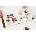 thumbnail image 3 of Photo Albums Self-Stick Album 50 (25 Sheets), Blue, 3 of 8