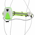 thumbnail image 2 of LJNYFDC Gilet de Course Haute Visibilité Gilet de Course Réfléchissant à DEL Haute Luminosité Ultra Léger Rechargeable par USB Veilleuse Réfléchissante Portable pour la Sécurité, 2 of 5