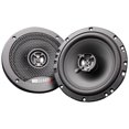 thumbnail image 1 of MB Quart Discus 6.5" 3-Way Car Audio Component Coaxial Speakers, 120W Peak Power, 1 of 9