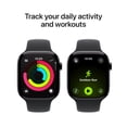 thumbnail image 3 of Smartwatch Apple Watch Series 11 GPS 46mm Black Water Resistant, 3 of 6