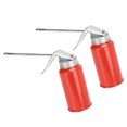 thumbnail image 3 of Hand Oil Cans, Oil Spray   Bottle 200ml  Painting Treatment Cast Iron   Spring  For Automobiles, 3 of 8