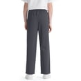 thumbnail image 4 of Sweatpants with Pockets for Kids - Slim Fit, Side Pockets, Winter Sport Pants, 4 of 8