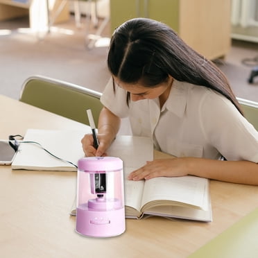 LSLJS Electric Pencil Sharpener Pencil Sharpener Pencil Sharpener Pencil Sharpener Fully Automatic