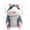 Grey, variant on Hamster Toy Talking And Repeating Funny Stuffed Toy Plush Electric Interactive Birthday Gifts For Children