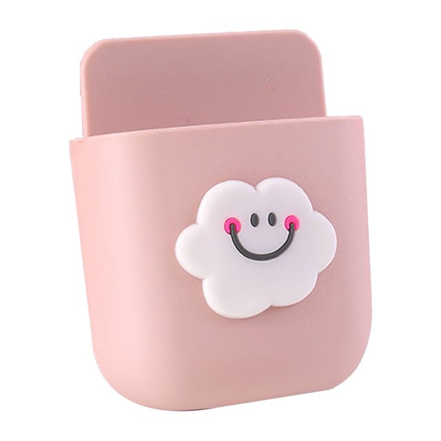 Cartoon Storage Box Wall Mounted Storage Box Wall Storage Container Phone Storage Box Cute Storage Box Cartoon Storage Box Wall Mounted Storage Container Cute Phone Storage Box For