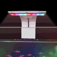 thumbnail image 2 of Milaget LED Aquarium Light Full Fishing Tank Lamp , White B, 2 of 9