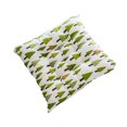 thumbnail image 1 of maskred Cushion Pad For Chairs Soft And Plush Seating Experience Wide Application Square Chair Cushion geometric forest 1Set, 1 of 6