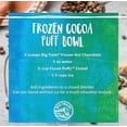 thumbnail image 2 of Big Train 20 Below Frozen Hot Chocolate Mix, Professional Blended Beverage Base, 3.5 lb. (1.59 kg) Bags (5/Case Bulk), 2 of 3