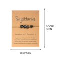 thumbnail image 2 of EGNMCR The Perfect Gift For Your Loved One With A Retro Themed Adjustable Bracelet a bracelet, 2 of 2