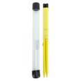 thumbnail image 1 of Fiberglass Golf Direction Indicator Golf Alignment Stick Golf Swing Corrector Training Aid Rod Yellow A426, 1 of 14