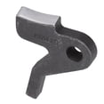 thumbnail image 1 of 801 Skiving Machine Presser Foot, Durable Skiving Machine Presser Foot Convenient To Use  For Golden Wheel 747 Shovel Paper Machine For 801 Skiving Machine 25MM, 1 of 8