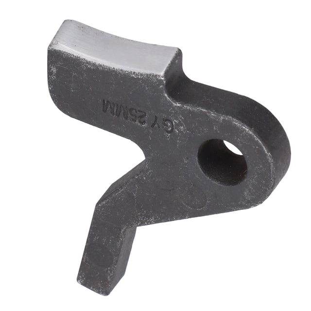 801 Skiving Machine Presser Foot, Durable Skiving Machine Presser Foot Convenient To Use For Golden Wheel 747 Shovel Paper Machine For 801 Skiving Machine 25MM