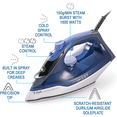 thumbnail image 2 of T-FAL FV2886U0 Express Steam Iron, 2 of 5