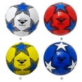 thumbnail image 3 of Baohd Teamwork And Fun With Soccer Ball Football For Training Size 5 Soccer Ball Balls white, 3 of 6