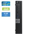 thumbnail image 1 of Remis à Neuf : DELL 7050 MICRO Intel Core i5-7500T 2,70 GHz, 8 Go, M.2/128 Go SSD, Win 10 Pro, 1 of 4