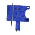 thumbnail image 2 of Milaget Veste Chauffe-Mouton Coupe-Vent Imperméable Couverture pour Animaux pour Bétail Ranch X Grand, 2 of 9