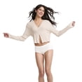 thumbnail image 4 of Jockey Women's Light & Airy Hipster, 4 of 7