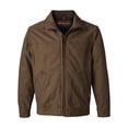 thumbnail image 1 of DRI DUCK Maverick Boulder Cloth Jacket with Blanket Lining, XL, Field Khaki, 1 of 4