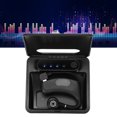 thumbnail image 3 of V12  Headset  Single Hanging Ear Handsfree LED Digital Display Headphone For Business Office, 3 of 8