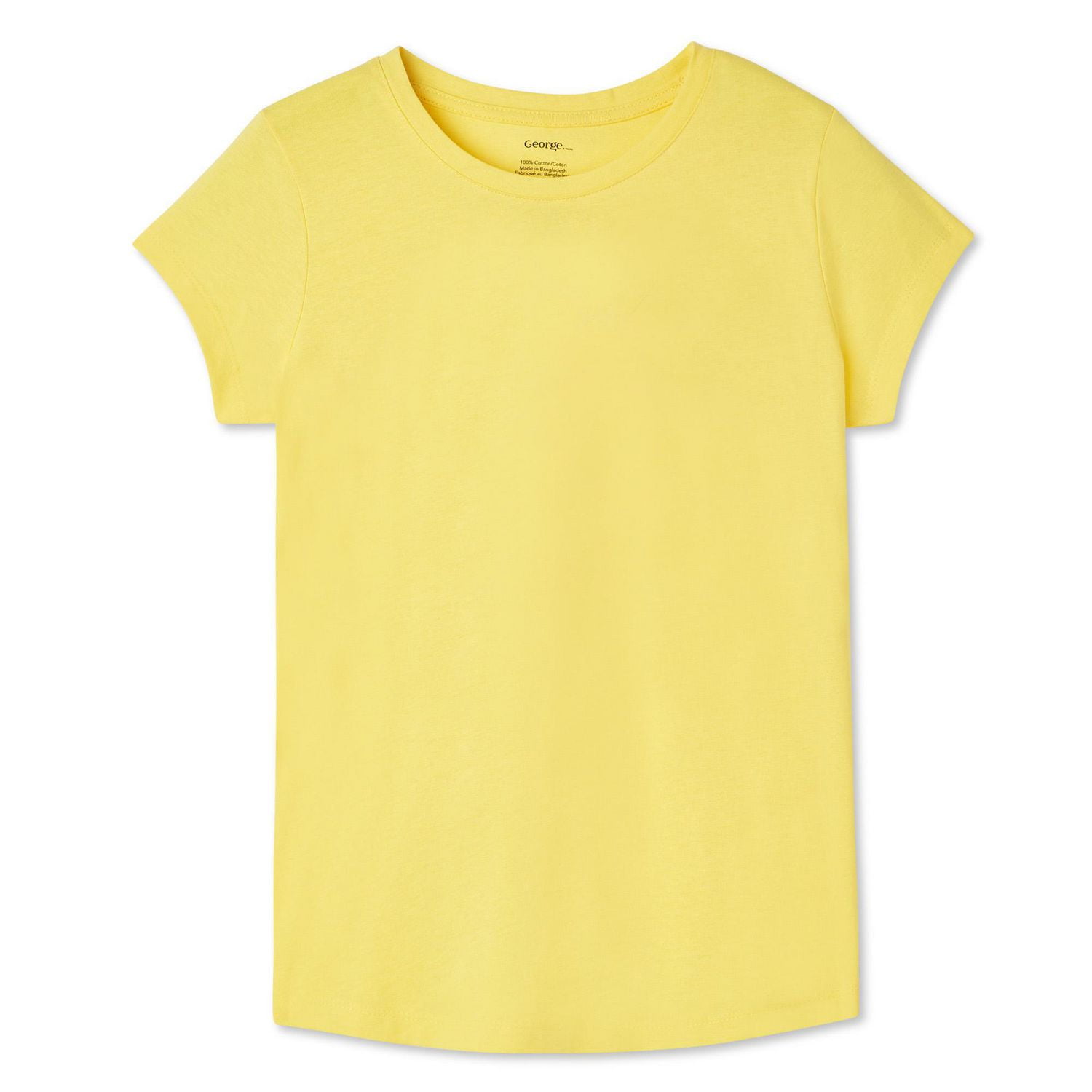 T-shirt avec imprimé graphique George pour filles