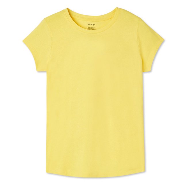 T-shirt avec imprimé graphique George pour filles