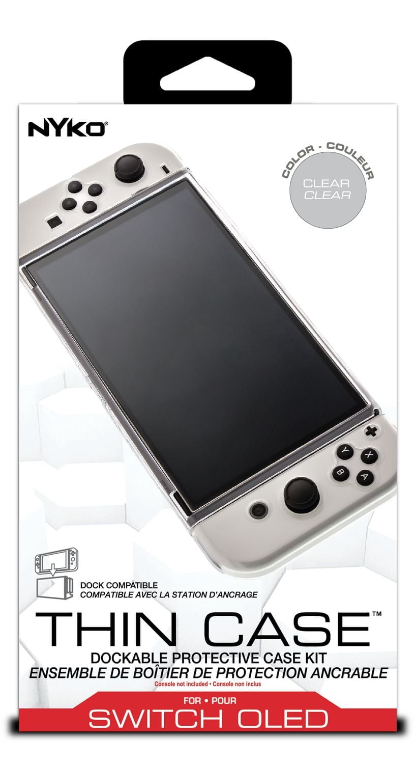 Nyko Thin Case (Nintendo Switch OLED)