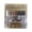 F, variante sur Ensemble de Marqueurs de Réparation pour Égratignures de Meubles 8 Marqueurs + 8 Craies de Cire + 1 Taille-Crayon, Stylo de Peinture 2,5 ml pour la Restauration des Égratignures sur Bois, Plancher et Cuir – Trousse Complète de Réparation Bricolage