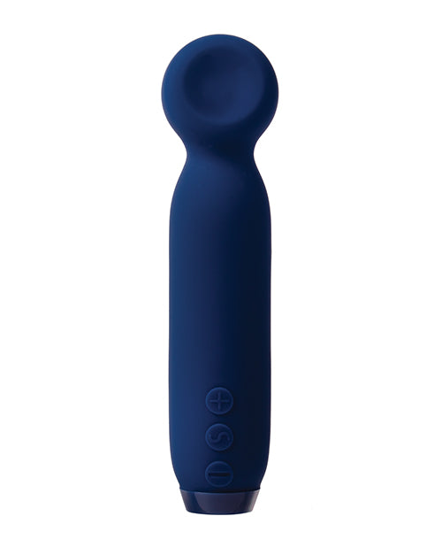 Je Joue Vibromasseur à Balles Vita - Bleu Cobalt