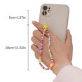 thumbnail image 2 of Phone Chain Strap Decorative Ethnic Style Beaded Phone Strap Bead Phone Charm, 2 of 10