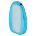 thumbnail image 3 of Hair Eraser, Hair Remover Exfoliator Slow Down Regrowth  For Beauty Salon Blue, 3 of 8