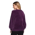 thumbnail image 3 of Iyla Women's Crew Neckline Sweater, 3 of 6