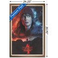 thumbnail image 4 of Netflix Stranger Things : Saison 4 - Joyce One Sheet, 4 of 4