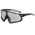 thumbnail image 2 of ziyahi Polarized Sports Sunglasses Anti-Reflective Coating Sunglasses for Running Golf, 2 of 4