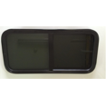 thumbnail image 1 of EZ Lite RV Window, Tear Drop, Truck Camper, Travel Trailer Window 36" x 17", 1 of 1