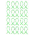 thumbnail image 2 of Spiral Binding Coils, Wear Resistant Plastic Spiral Binding Spines  For Work Green, 2 of 8