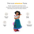 thumbnail image 4 of Tonies Figurine Audio - Encanto de Disney (Anglais), 4 of 6