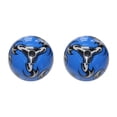 thumbnail image 4 of relayinert Long Service Life Soccer Ball For Football Middle School And Training 1 Blue 2Set, 4 of 6