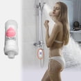 thumbnail image 2 of Rbaofujie Shower Filter - Bathing Water Descaling and Water Purification - Perfume Content Can Be Vc Skin Filtration Equipment - Universal, 2 of 6