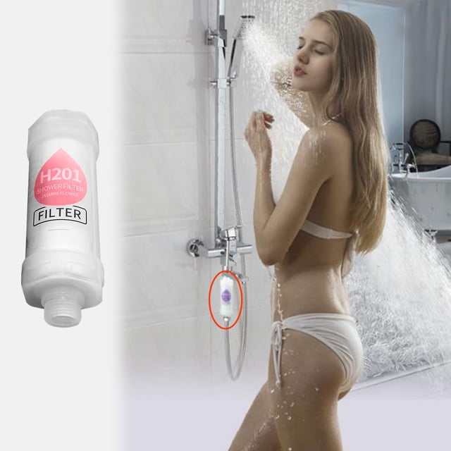 Clearance! Shower Filter - Bathing Water Descaling And Water Purification - Perfume Content Can Be VC Filtration Equipment - Universal Today Deals Sales Today Clearance #67