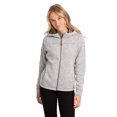 thumbnail image 3 of Trespass Veste en Molleton pour Femmes à Capuche à Fermeture Éclair Intégrale - Réserve, 3 of 7