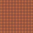 thumbnail image 1 of Ahgly Company Machine Washable Indoor Square Transitional Red Area Rugs, 6' Square, 1 of 7