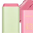 thumbnail image 4 of Blush Stick Multi Use Long wearing Smooth Dewy Finish Portable Blusher Stick Pink, 4 of 5