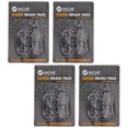 thumbnail image 1 of Niche Brake Pad Set Triumph Tiger 1050 Speed Triple Rear Semi-Metallic 4 Pack 519-KPA2450D, 1 of 5